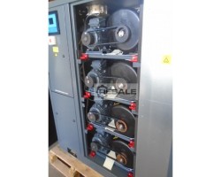 Maschine: ATLAS COPCO SF22+ CD45+ Kompressor und Trockner ölfrei