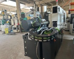 Maschine: SUMITOMO DEMAG IntElekt 50/370-200 Spritzgiessmaschinen