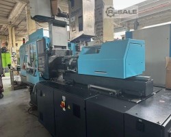 Maschine: SUMITOMO DEMAG Systec 100/420-310 Spritzgiessmaschinen