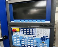 Maschine: D+E Krauss Maffei KM 35-55 CX
