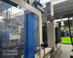 Maschine: D+E Krauss Maffei KM 200-1400 CX