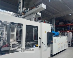Maschine: D+E Krauss Maffei KM 400-3000 GX Blue Power