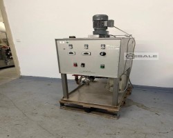 Maschine: DEDY  Temperiermaschinen -automat