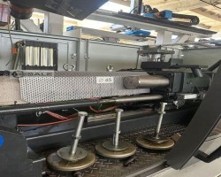 Maschine: ENGEL VICTORY 500/80 Tech Spritzgiessmaschinen