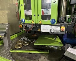 Maschine: D+E Engel Insert 80V/80V/100 2F