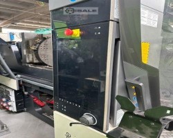 Maschine: ENGEL VICTORY 330H/200V/140 combi Ecodrive Spritzgiessmaschinen