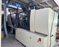 Maschine: ENGEL VICTORY 330H/80V/160 combi Ecodrive Spritzgiessmaschinen