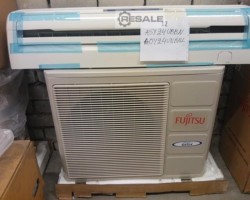 Maschine: FUJITSU ARY30UUAN/AOY30UNBWL Klimaanlage