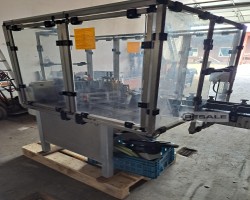 Maschine: LANGGUTH E20 Etikettiermaschinen