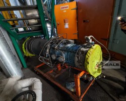 Maschine: CENTRAX 501 KB5 Kerngasturbine