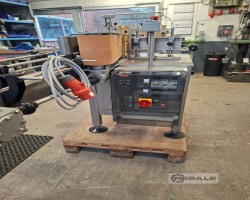 Maschine: LANGGUTH E20 Etikettiermaschinen