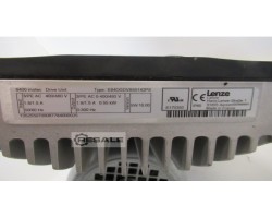 Maschine: LENZE G50BB111MHBR2C MDEMAXX063-42C Getriebe 22rpm 0,25kw Lenze