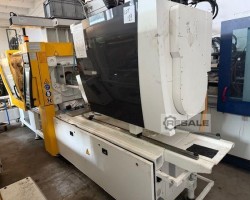 Maschine: ENGEL e-max 440/180 Spritzgiessmaschinen