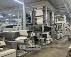 Maschine: BOBST M6 670 