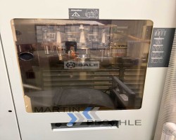 Maschine: DECKEL MAHO DMU 80 P hi-dyn CNC Universalfräsmaschinen