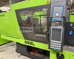 Maschine: ENGEL VICTORY 1050/220 Tech Ecodrive Spritzgiessmaschinen