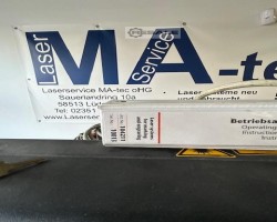 Maschine: FOBA FD84 S Lasersystem