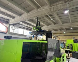 Maschine: ENGEL Victory 1350/260 Tech Ecodrive Spritzgiessmaschinen
