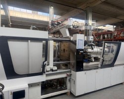 Maschine: ENGEL e-Motion 740/280 T WP Spritzgiessmaschinen