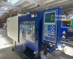 Maschine: HAITIAN MA1600II/eco Spritzgiessmaschinen