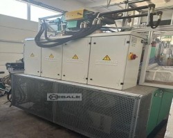 Maschine: ARBURG OK-C S350-60 Spritzgiessmaschinen