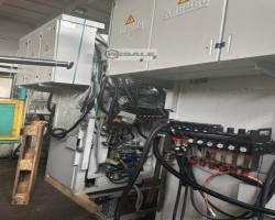 Maschine: ARBURG 680CB 400-170 Spritzgiessmaschinen