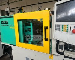 Maschine: ARBURG 270C 400-70 Spritzgiessmaschinen