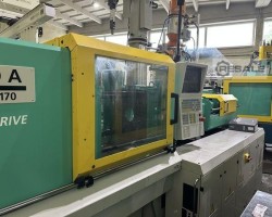 Maschine: ARBURG 320A 500-170 Spritzgiessmaschinen
