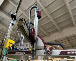Maschine: ARBURG 320C 500-170 Spritzgiessmaschinen
