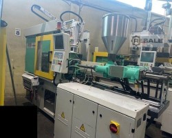 Maschine: ARBURG 320C 500-100 Spritzgiessmaschinen