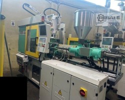 Maschine: ARBURG 320C 500-250 Spritzgiessmaschinen
