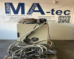 Maschine: FOBA FD84 S Lasersystem