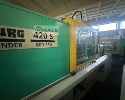 Maschine: ARBURG 420S 800-350 Spritzgiessmaschinen