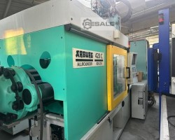 Maschine: ARBURG 420C 800-250 Spritzgiessmaschinen
