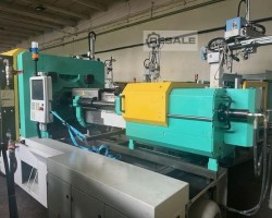 Maschine: ARBURG 520S 1300-800 Spritzgiessmaschinen