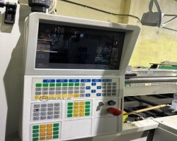 Maschine: ARBURG 420C 1300-675 Spritzgiessmaschinen