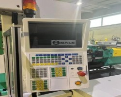 Maschine: ARBURG 470C 1500-150/150 / 2K-Maschin Spritzgiessmaschinen