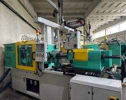 Maschine: ARBURG 470C 1500-400 Spritzgiessmaschinen