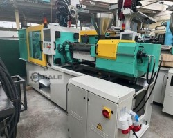 Maschine: ARBURG 470C 1500-400 Spritzgiessmaschinen