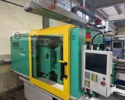 Maschine: ARBURG 520H 1500-400 e² Spritzgiessmaschinen