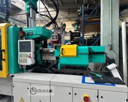 Maschine: ARBURG 520S 1600-400/170 e² Spritzgiessmaschinen