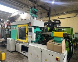 Maschine: ARBURG 570C 2000-350/150 Spritzgiessmaschinen