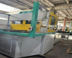 Maschine: ARBURG 1500T 3200-1300 e² Spritzgiessmaschinen