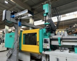 Maschine: ARBURG 820S 4000-2100/400 Spritzgiessmaschinen