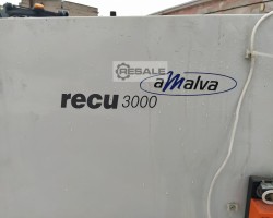 Maschine: AMALWA RECU-3000 HW Wärmetauscher