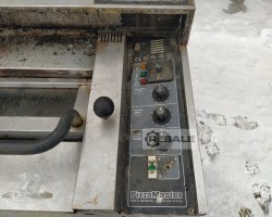 Maschine: PIZZAMASTER PM 731 E Brotanlagen