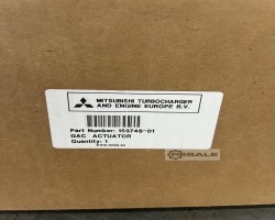 Maschine: GAC ACB 2001 Stellantrieb