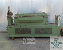 Maschine: ITIB  GT-5382 Corrugator für Rohr