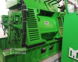 Maschine: JENBACHER JMS 620 GS- NL Gasgeneratoren