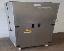 Maschine: RüHLE VR1 Schalensiegler